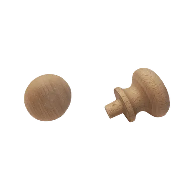 Dřevěná úchytka typ 3 – buk