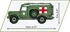 Stavebnice COBI COBI 2257 World War II Dodge WC 54 ambulance