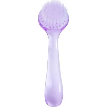 Kartáč pro zvířata Kartáč na morče a další mazlíčky | masážní nástroj pro domácí mazlíčky - Nachový