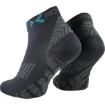 ROYAL BAY Sportovní ponožky Low-cut 2.0 - Šedá/36-38