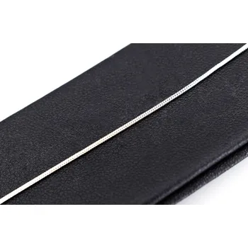 Náramek Stříbrný náramek Hádeček Délka: 21 cm