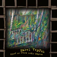 Písně ze dvora krále Magora - Karel Vepřek [CD]