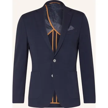Pánské sako Paul Pánské Oblekové Sako Slim Fit, tmavě modrá, 90