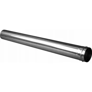 Příslušenství ke kotli Immergas Koncentrická trubka - 60/100 L-1000 SILVER pro kotle s uzavřenou spalovací komorou a kondenzační kotle
