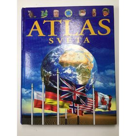 Obrázek k inzerátu: Atlas světa