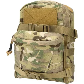 turistický batoh Oxford outdoor batoh taktický voděodolný ultralehký | Praktická brašna - Khaki. Camo MC