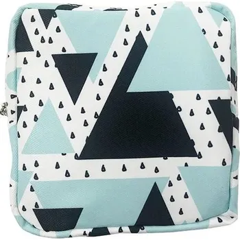 Kosmetická taška Voděodolná kosmetická taštička | Úložný organizér, Hygienická taška - 13