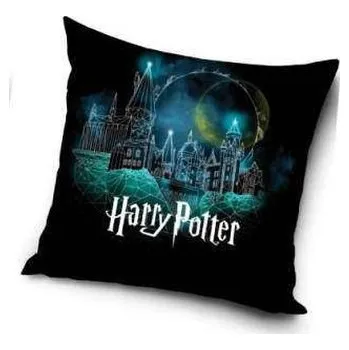 Povlečení Povlak na polštář s hradem, Harry Potter