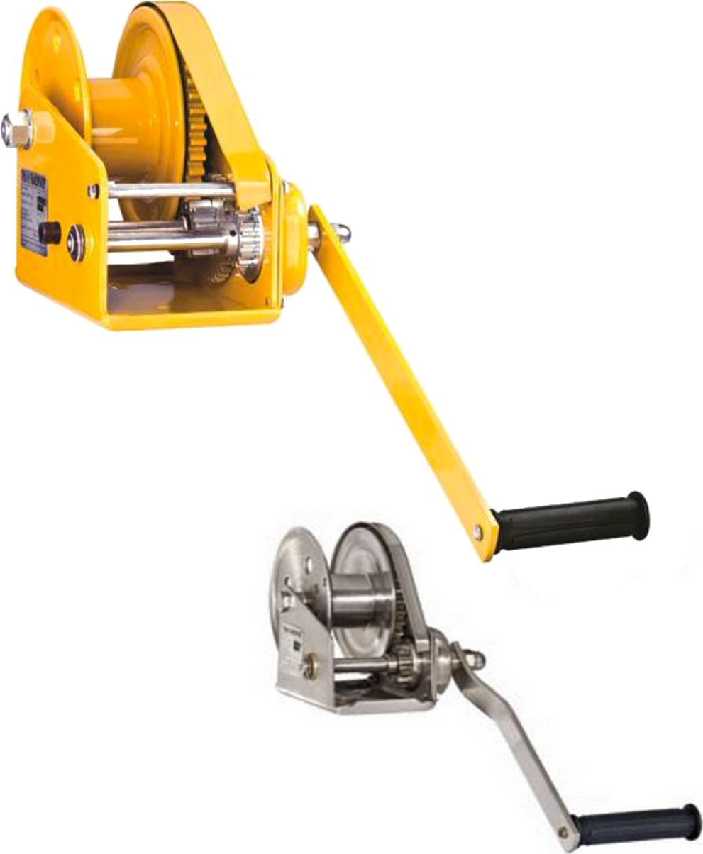 Ruční naviják Yale HW-C Economy Model: HW-C 30