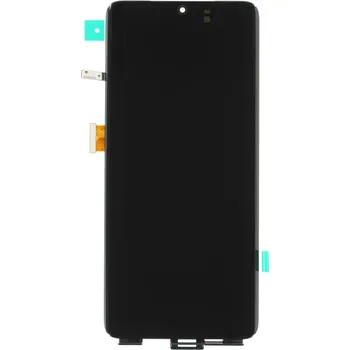 Samsung Sklo a LCD displej pro Samsung Galaxy S21 Ultra 5G / SM-G998, originál, bez rámečku