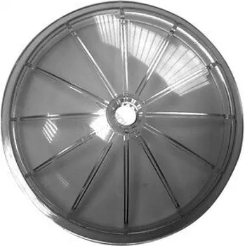 Pooltechnika Víko průhledné SMG