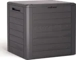 Zahradní box umbra 58,5cm 140L WOODEBOX
