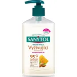 Sanytol dezinfekční mýdlo vyživující 250 ml