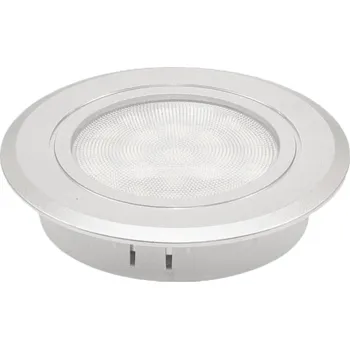 LED stropní svítidlo mini URSA stříbrné