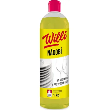 Mycí prostředek Willi nádobí 1 kg