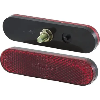 RMS Odrazka šroubovací červená 95x25 246473021