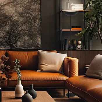 Lampička Briloner Nabíjecí stojací lampa Estate LED, černá, dotykový stmívač, kabel USB 1 x 6 W LED - Doprava zdarma