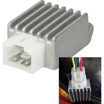 Elektroinstalace pro motocykl ICP Regulátor napětí Q4T IP000199