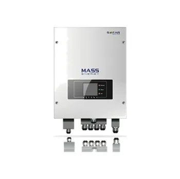 solární měnič FVE manager pro bateriové úložiště SOFAR ME3000SP