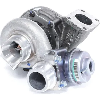 Turbodmychadlo Dmychadlo, plnění BTS TURBO T914757