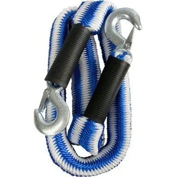 Tažné lano Tažné lano (elastické s háky) 2,5 t