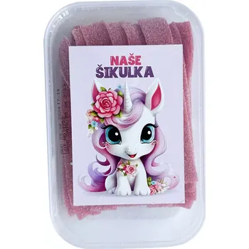 Bonbon Kyselé plátky 300g - Naše šikulka