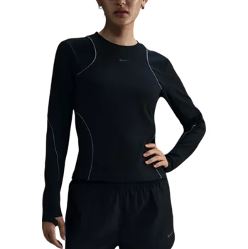 Triko s dlouhým rukávem Nike Running Division fv6418-010 Velikost L