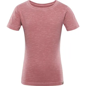 Chlapecké tričko Nax Esofo Dětské melírované triko KTSB470 429 116-122