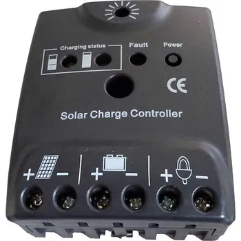 solární regulátor Solární regulátor PWM CARSPA CD12/24-15 12-24V/15A