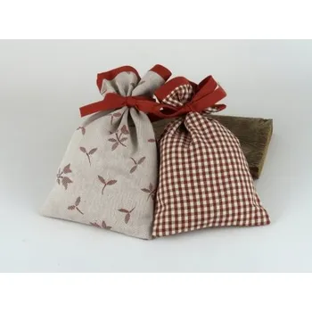 Pytlík žakár Sára 5001 terakota