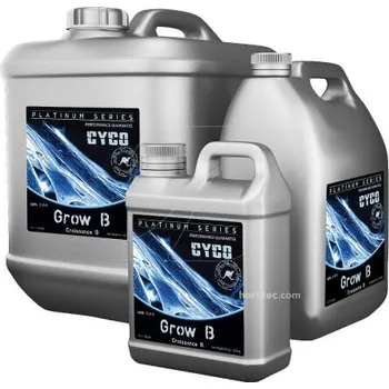 Hnojivo Hnojivo Cyco Platinum Series Grow B Objem: 5l