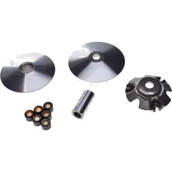 Motor pro motocykl Baotian Variátor sériový + polořemenice GY6 ZV0103B