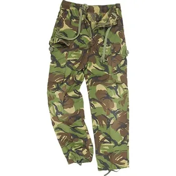 Pánské kalhoty Armda Britsk Kalhoty britské polní DPM TARN použité DPM - britské maskování 75/80/96