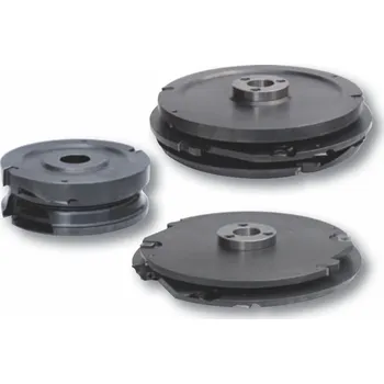 Frézka Fréza na zasklívací lištu na špaletové okno s imitací tmelu s VBD