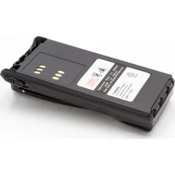 Baterie pro mobilní telefon VHBW Baterie pro Motorola GP140 / GP340 / GP680, Ni-MH, 1500 mAh