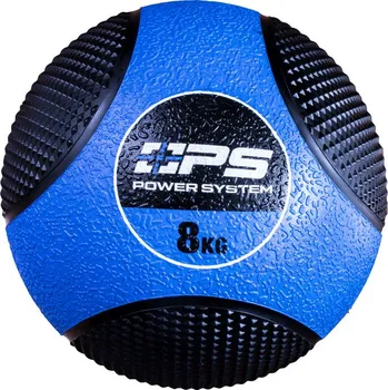 Power System MEDICINE BALL (POWER SYSTEM) Gramáž: 8 Kg