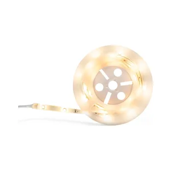 LED páska LED pásek DPM CDA1 pod postel 120cm, 3000K, 2,5W, čidlo