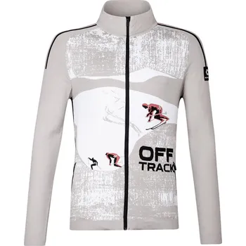 Cyklistické kalhoty Pánský svetr Newland N3 4032/34&nbsp;Man Full Zip Stone