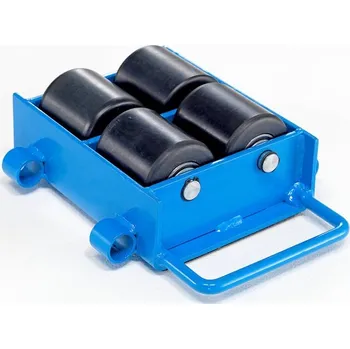 Plošinový vozík Transportní stěhovací plošina, nastavitelná, 6000 kg