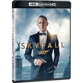Film/Akční - Skyfall (BRD, W03007)