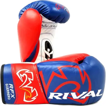 Boxerské rukavice Boxerské rukavice Rival RFX - SF-F - červené / modré