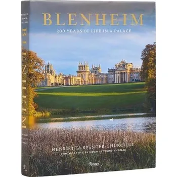Cizojazyčná kniha Blenheim - Spencer-Churchill, Henrietta a Thomas, Hugo Rittson