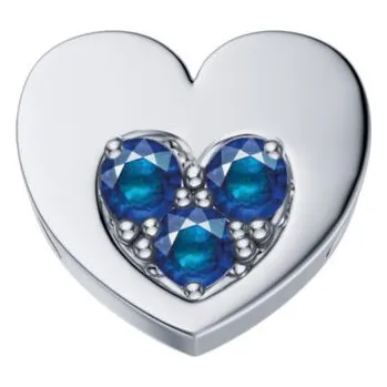 Náramek ELEMENTS dílek: Srdce (DCHZ9248)