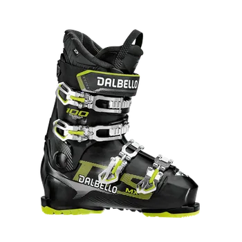Sjezdové boty Dalbello DS MX 100 Velikost: MP 260 black/black 19/20