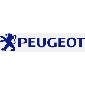 Motografix Samolepka logo Peugeot STLOGOPEUGEOT