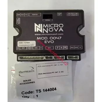 Příslušenství ke kotli Elektronická deska Hydra plus (Elektronická deska Hydra plus )