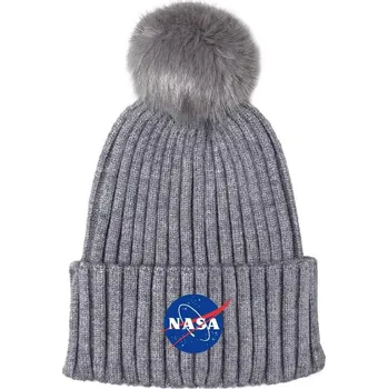 Čepice KULICH NASA em 049 šedý Velikost: 56