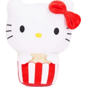 plyšák Hello Kitty Treats Popcorn 25cm