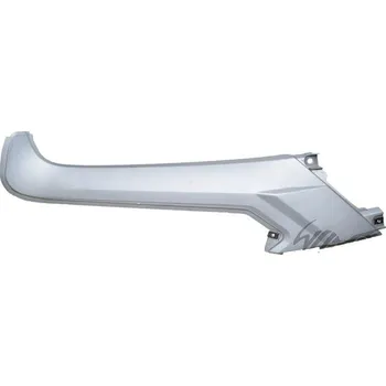 Baotian Zadní boční plast stříbrný CPI GTX levý - demontovaný CGT5511D