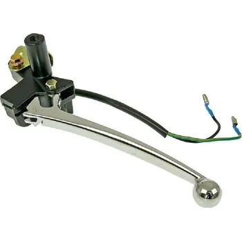 Brzda pro motocykl 101_Octane Držák zadní brzdové páčky GY16763